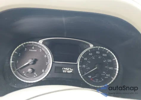 2014 Infiniti Qx60 z USA, uszkodzony, nr VIN 5N1AL0MN7EC505925